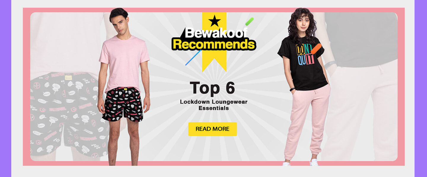 Top 6 Loungewear Essentials