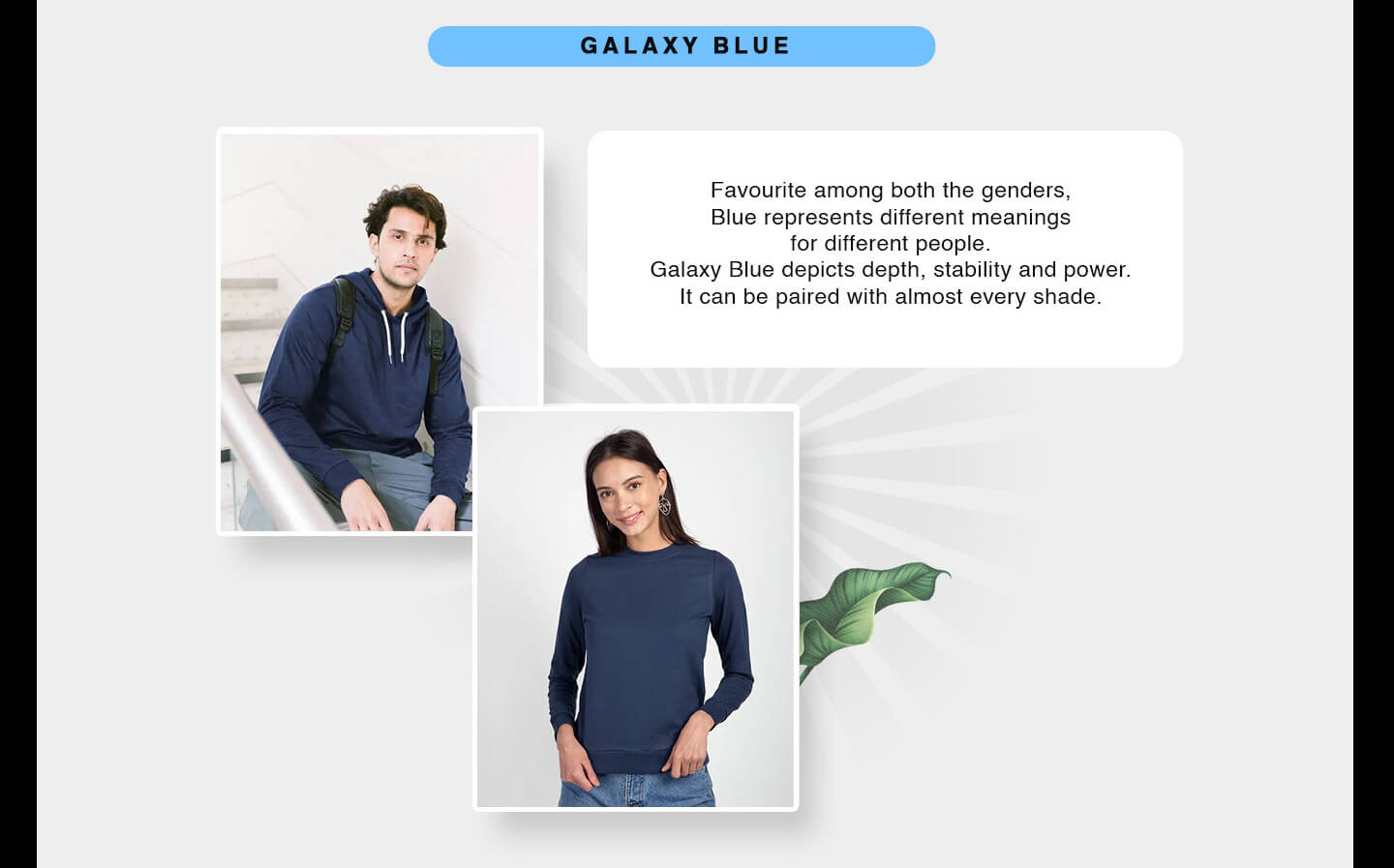 Galaxy Blue