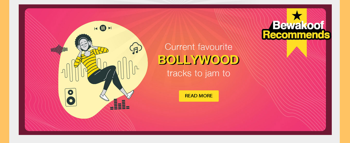 Favourite Bollywood Tracks