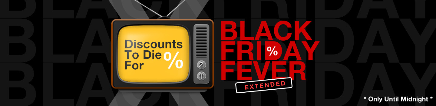 Black Friday Fever