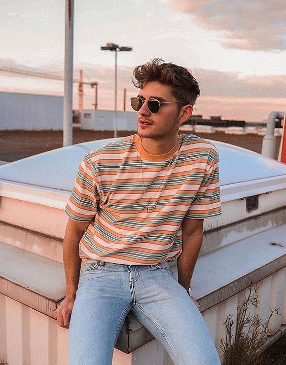 8 Awe-inspiring Casual Outfits For Men To Wear On 1st Date