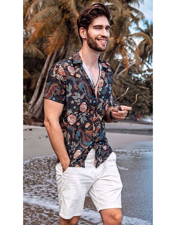 8 Awe-inspiring Casual Outfits For Men To Wear On 1st Date