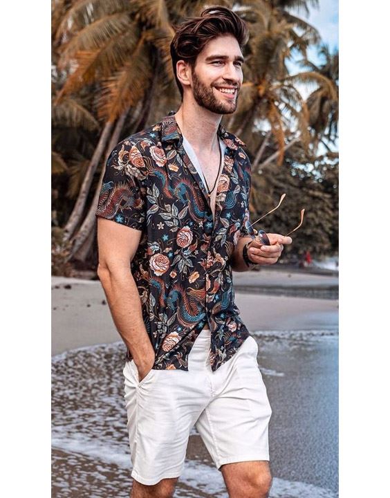 Prints for Men - casual outfits for men | Bewakoof Blog