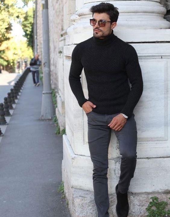 Black Shirt Combination Ideas For Men In 2022 - Bewakoof Blog