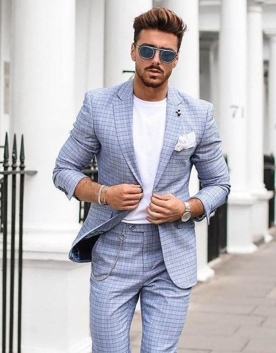 30s Men Style Guide: How to Dress in Your Early, Mid and Late 30's-pokeht.vn