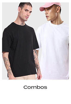 Combo T-shirts