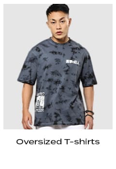 Oversized T- Shirts