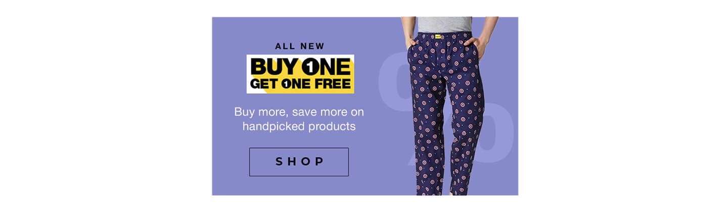 Buy One Get One Free
