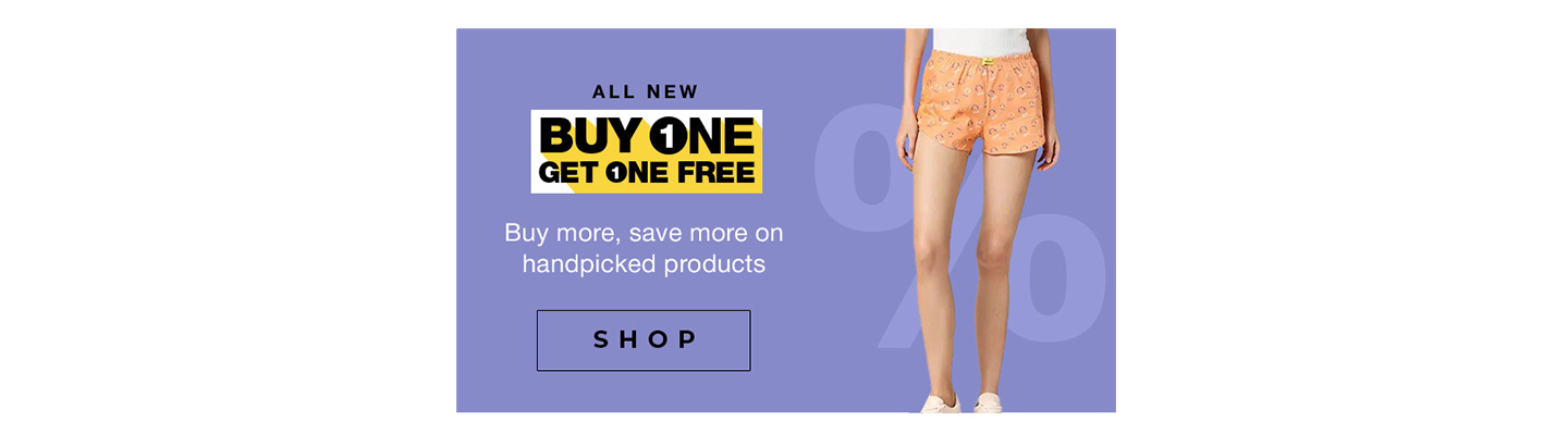 Buy 1 Get 1 Free