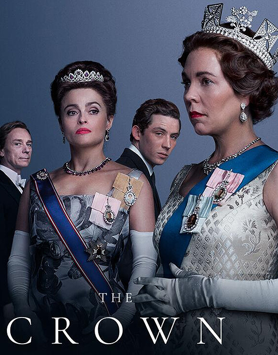 Best series to watch - The Crown | Bewakoof Blog