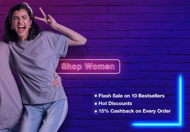 Cyber Monday Madness - Women