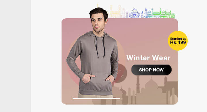 Winter Wear for Men