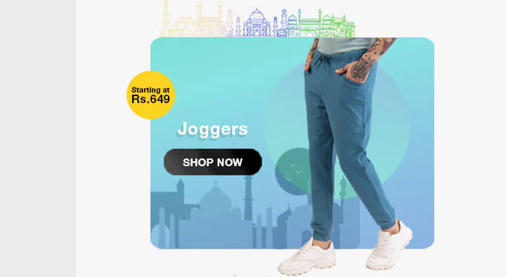 joggers for men