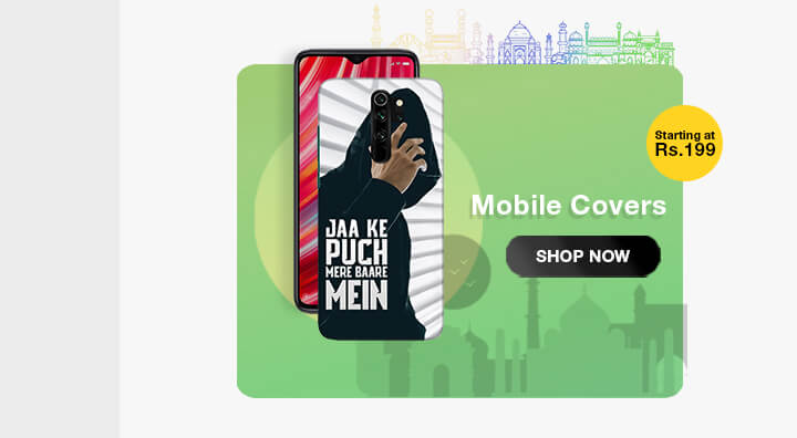 Mobile Covers & Cases