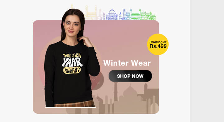 Winter Wear for Women