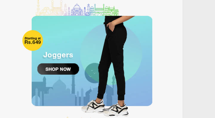 Joggers for women