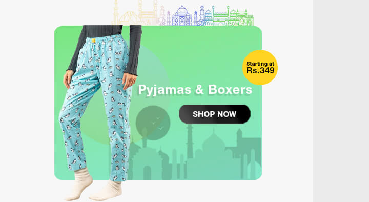 Pyjamas & Boxers for Women