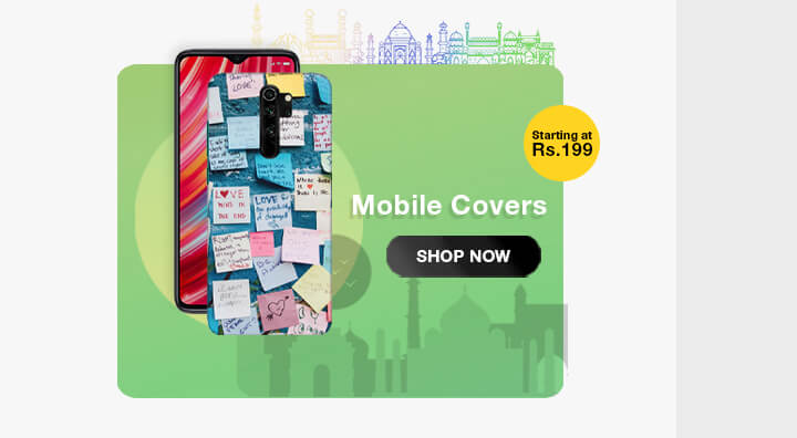 Mobile Covers & Cases