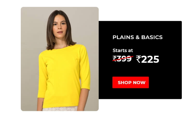 Plains for Women