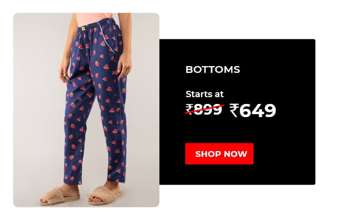 Bottomwear for Women