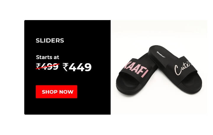 Sliders for Women