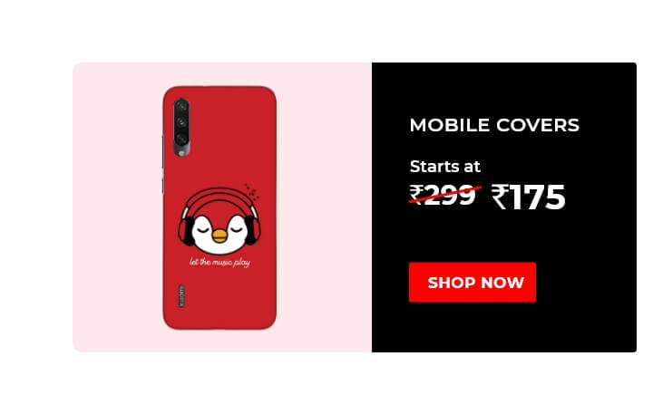 Mobile Covers & Cases