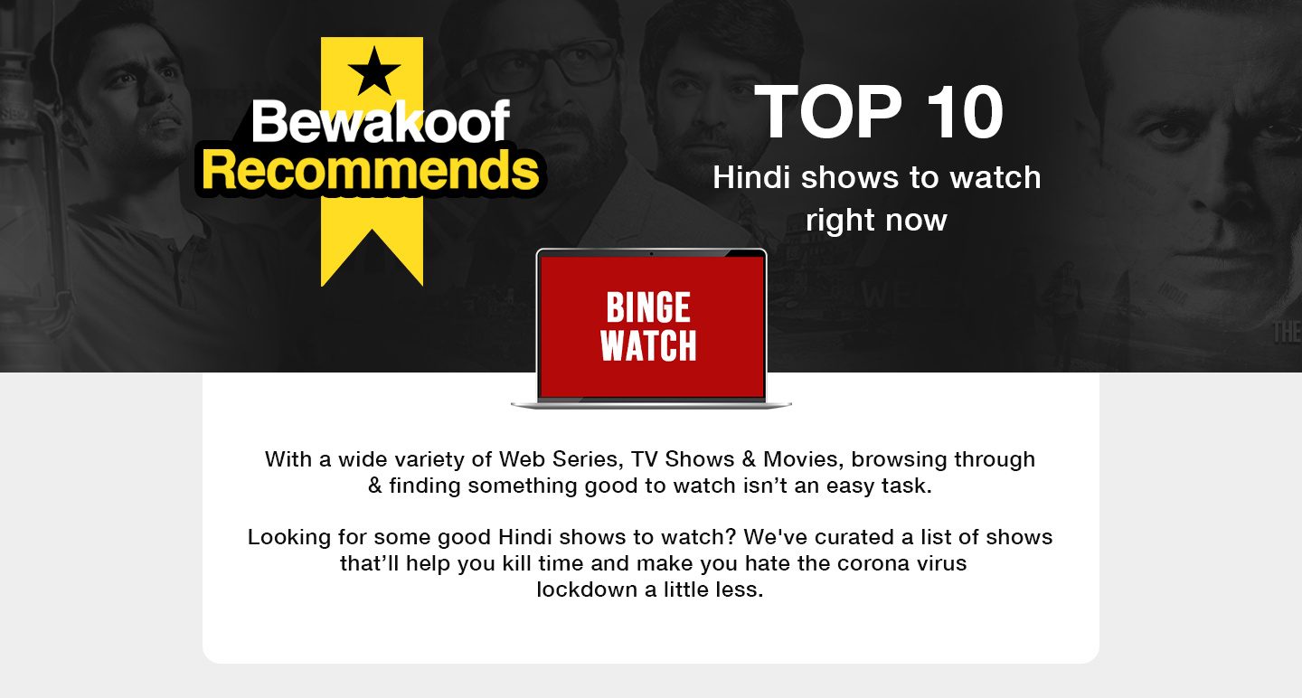 top 10 hindi shows