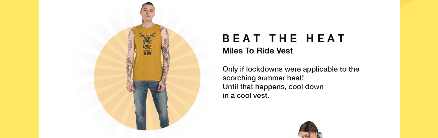 Vests for Men