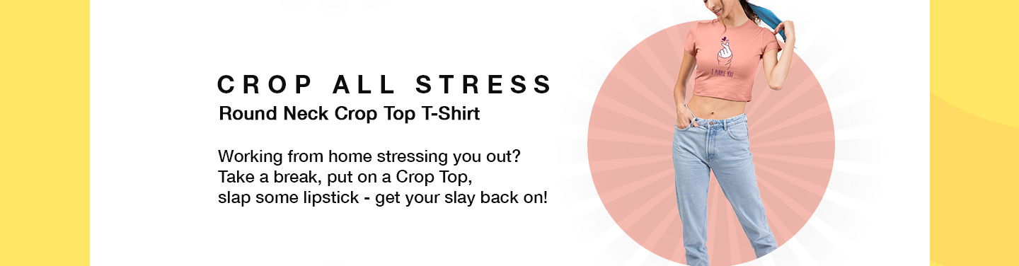 Crop Tops for Women