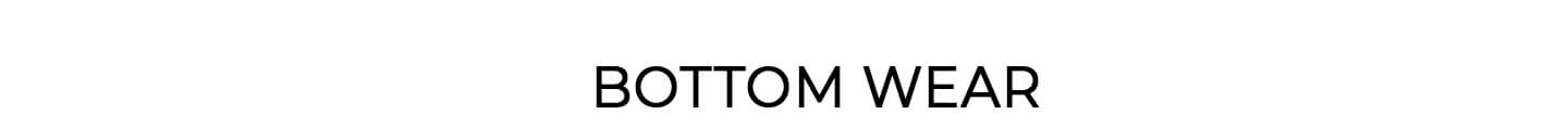 Bottomwear - Monsoon Plains