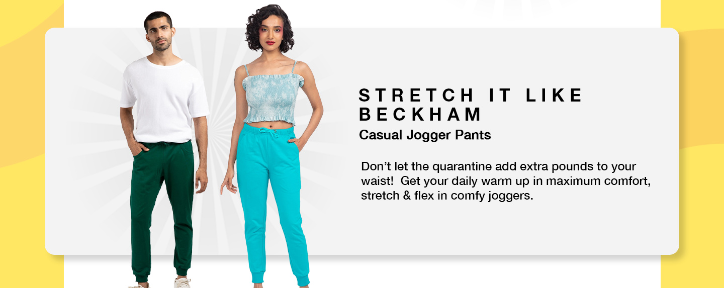 Joggers for Men & Women