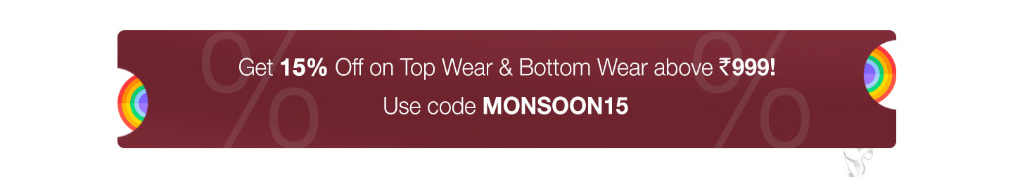 Bewakoof Offers - Monsoon Plains