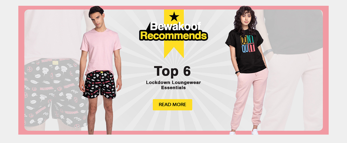 Top 6 Loungewear Essentials