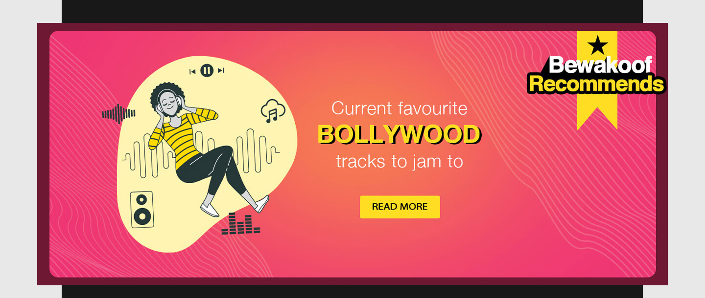 Favourite Bollywood Tracks