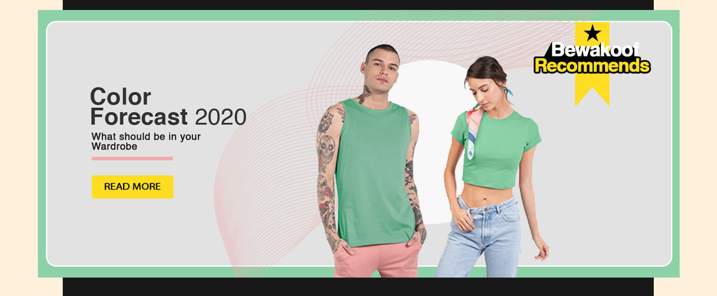 Top 5 Colors That Are A Wardrobe Must Have