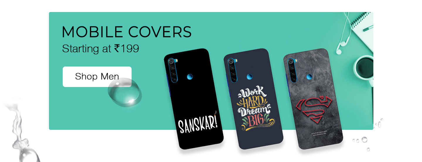 Mobile Covers - Monsoon Plains