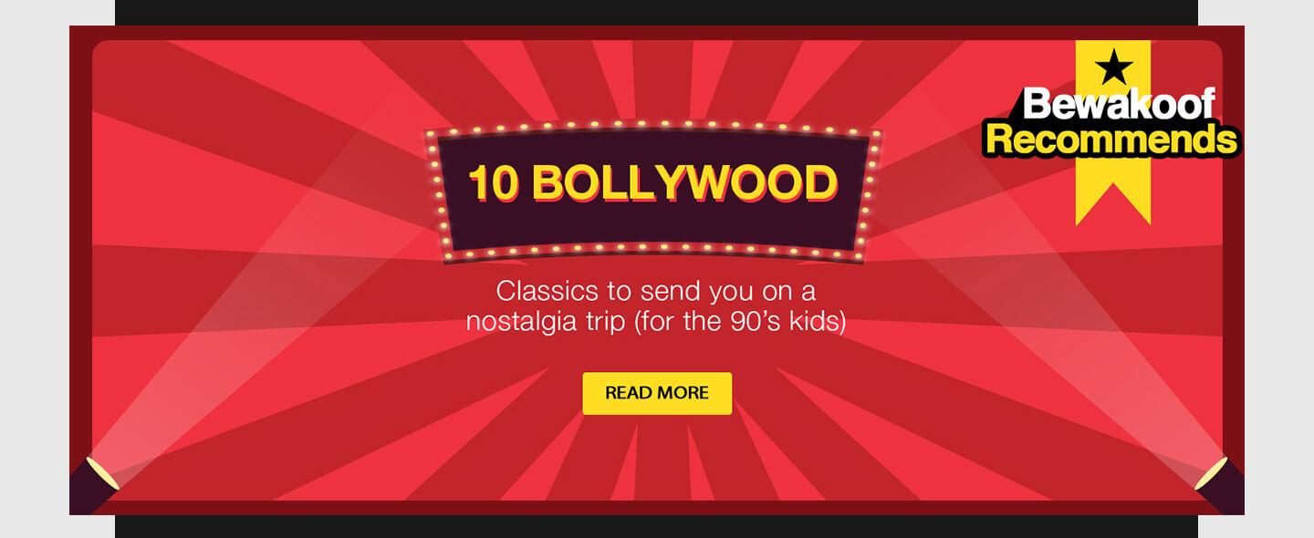 10 Popular Bollywood Movies