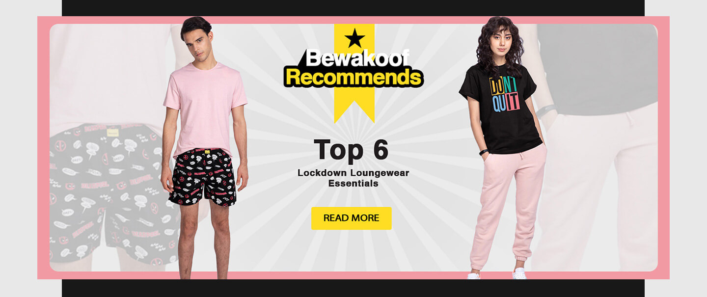 Top 6 Loungewear Essentials