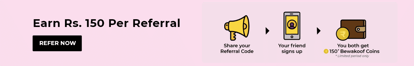 Refer and Earn