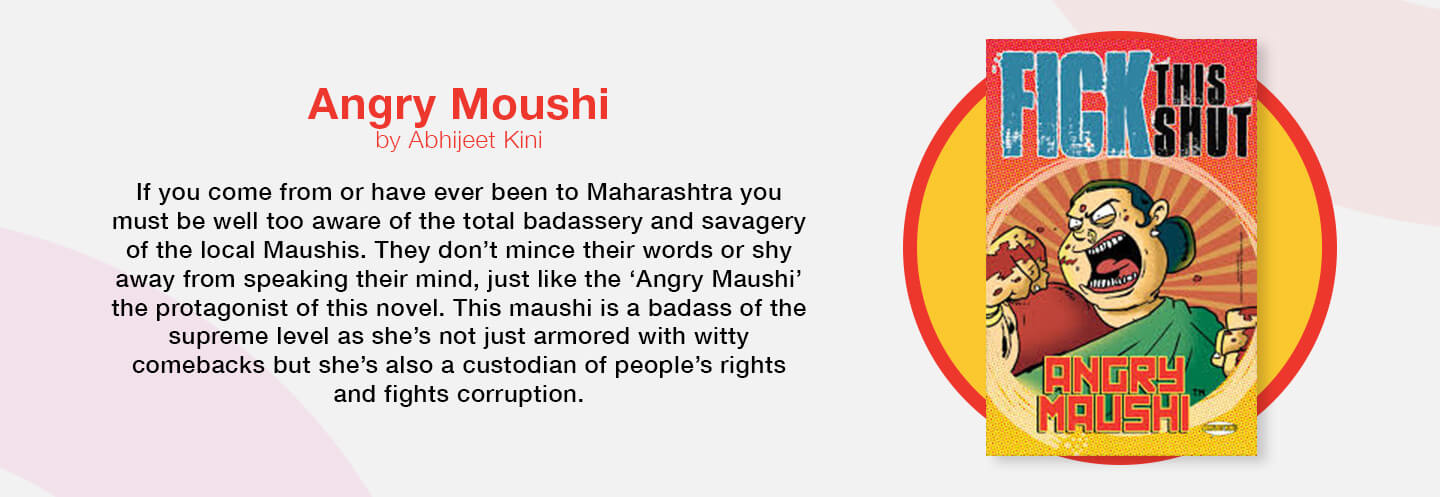 Angry Moushi