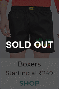 Boxer Shorts for Men