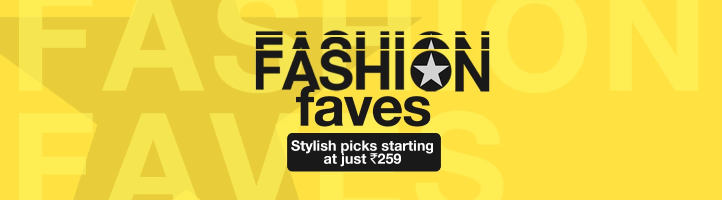 Fashion Faves for Women