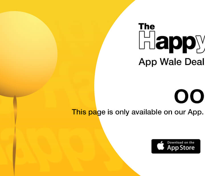 Online Shopping App for iOS - Bewakoof.com