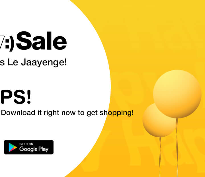 Online Shopping App for Andoid - Bewakoof.com
