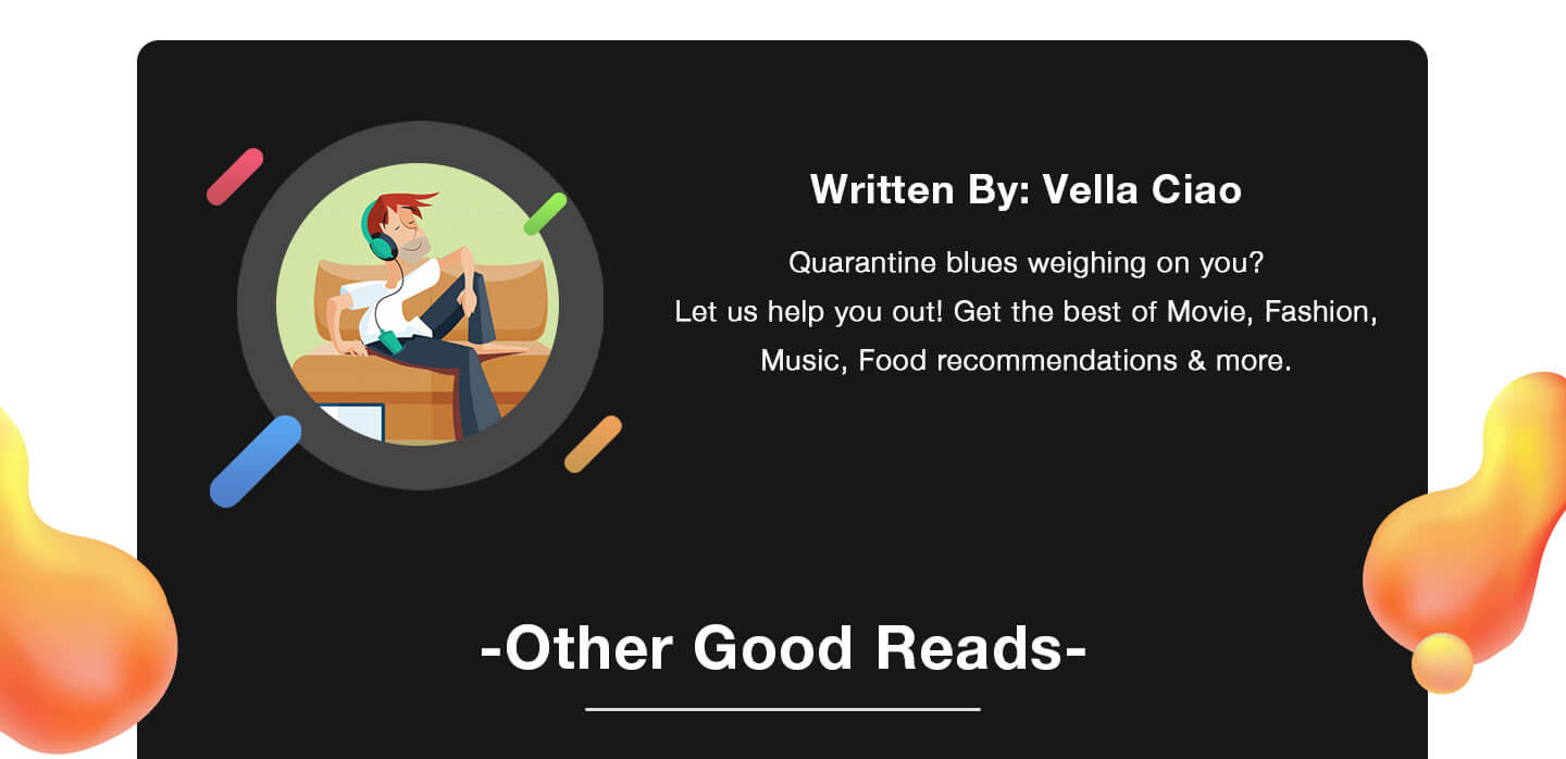 Other Good Read - Bewakoof