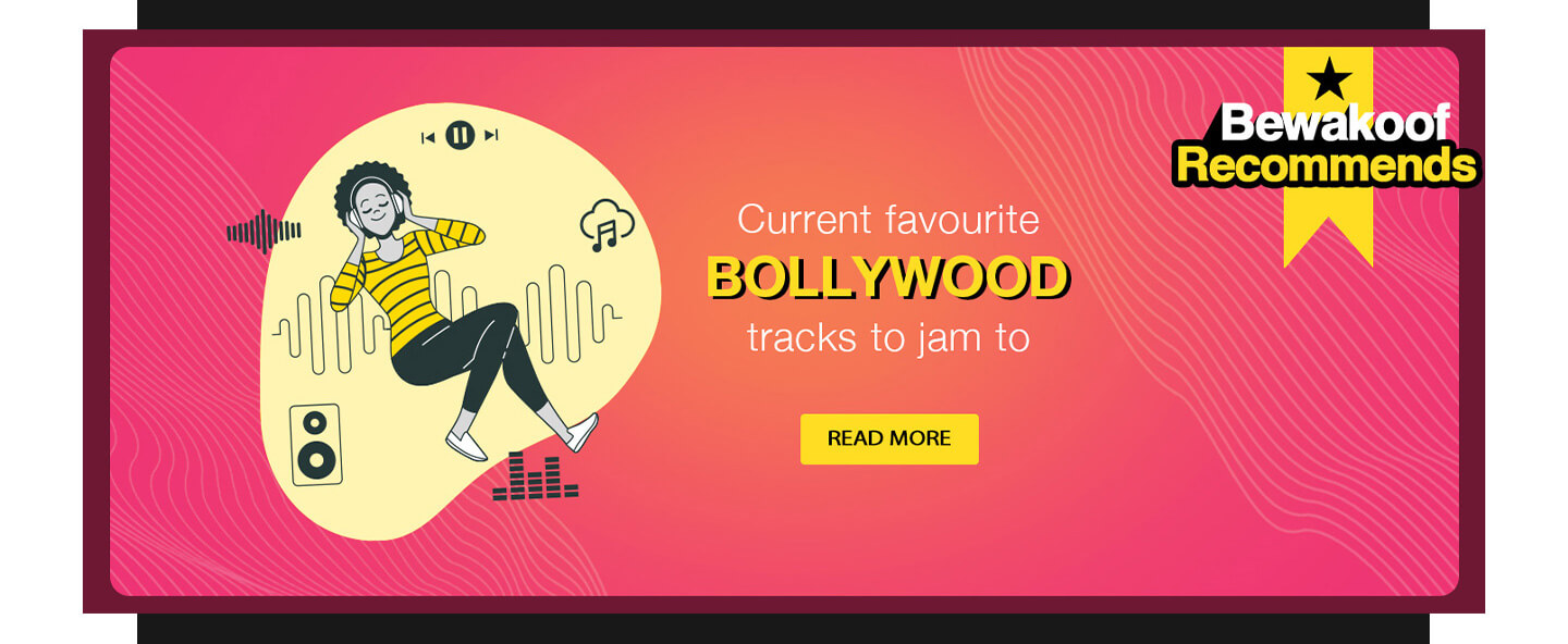 Favourite Bollywood Tracks