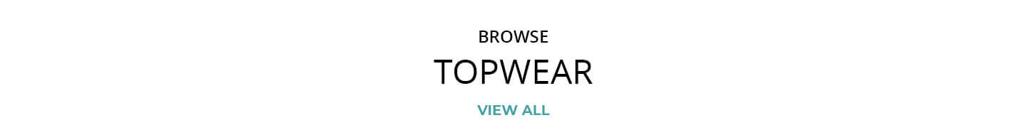 Top wear for Men