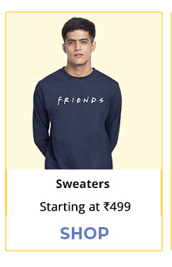 Sweaters for Men
