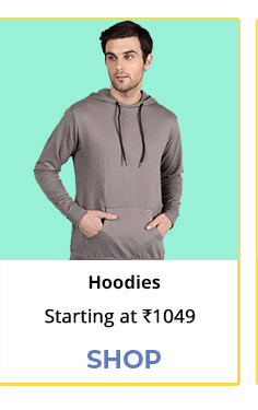 Hoodies for Men