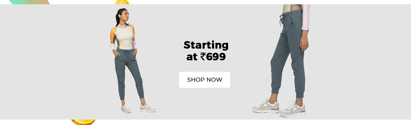Bottomwear for Women